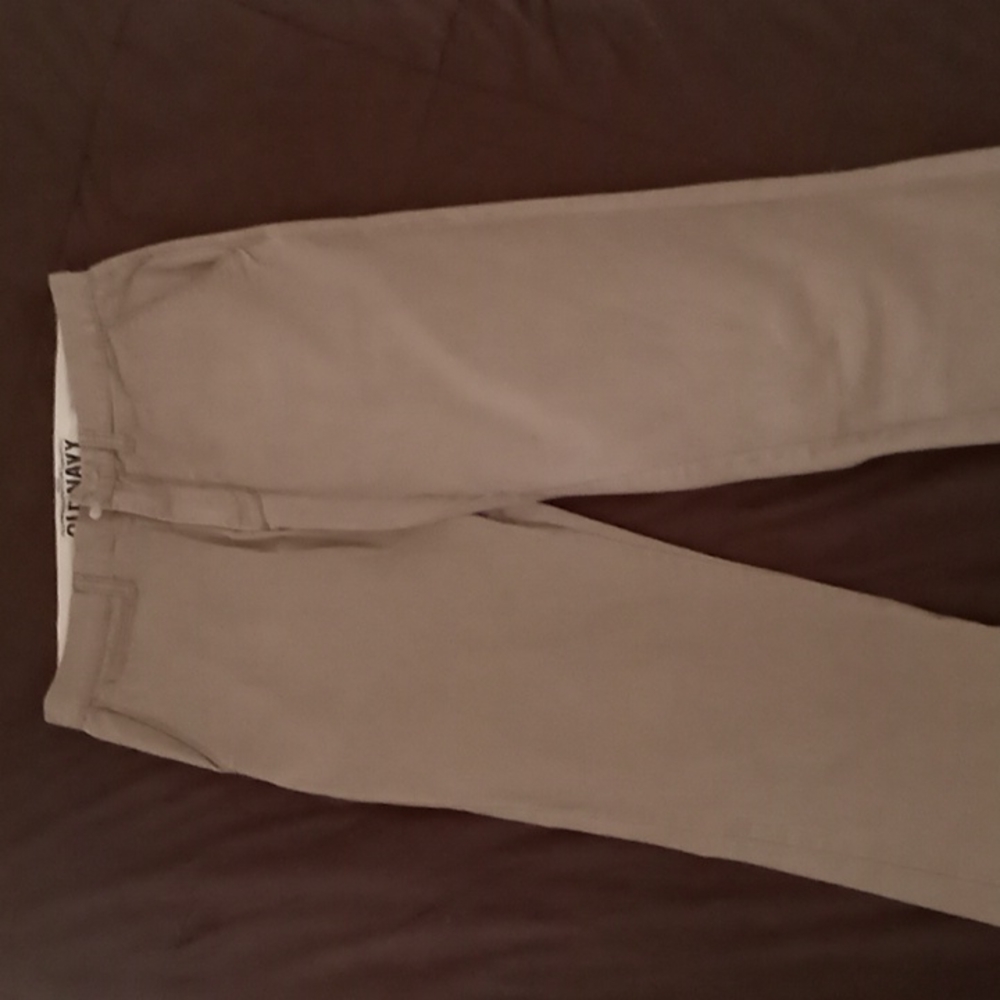 Old navy pants